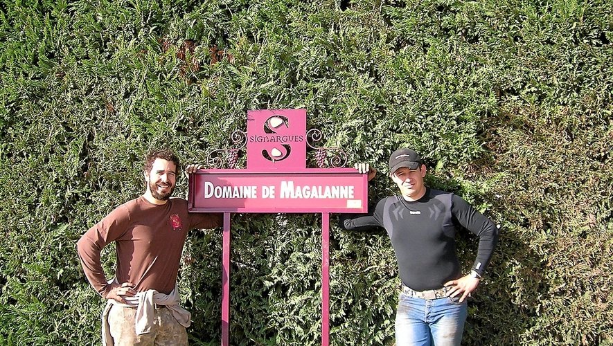 Domaine de Magalanne